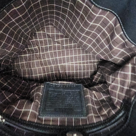 Vintage Coach Tote 6127 - Picture 15 of 15